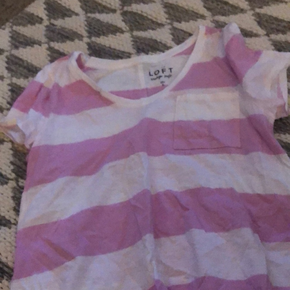 Loft “vintage soft” tee